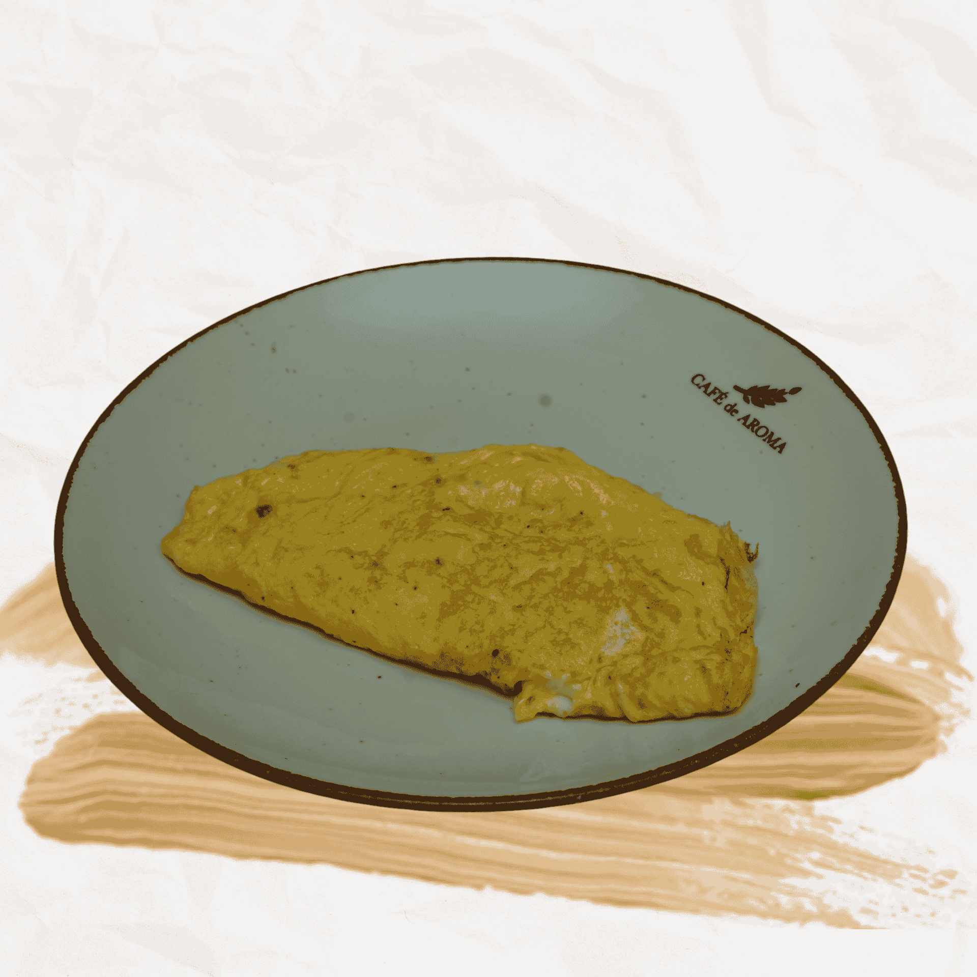 Cheese Omelette